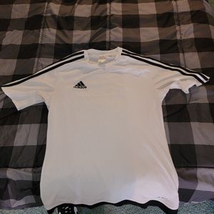Adidas workout tee